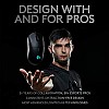 Logitech G PRO Wireless Gaming Mouse, Hero 25K Sensor RGB, Ultra Lightweight Black 