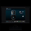 Logitech G PRO Wireless Gaming Mouse, Hero 25K Sensor RGB, Ultra Lightweight Black 