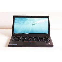Lenovo Thinkpad X270 12.5-inch Laptop  7th Gen Core i5-7200U 8GB 512GB Windows 10 Black Refurbished