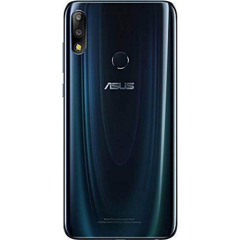 Asus Zenfone Max Pro M2 (Blue, 4GB RAM, 64GB Storage) refurbished-