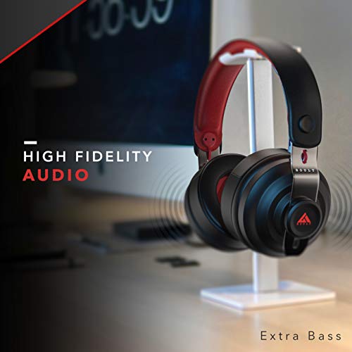 Boult Audio Probass Boost Over- (Black) Boult Audio Probass Boost Over- (Black)