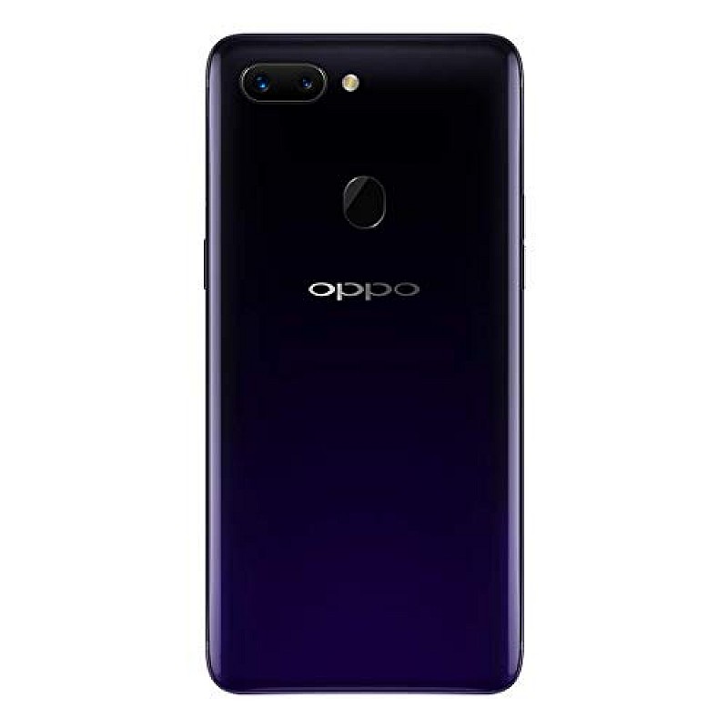 OPPO R15 Pro Cosmic Purple, 6 GB RAM, 128GB, Storage Refurbished 