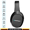 Blaupunkt BH21 Bluetooth Over-The -Ear High Bass HD Sound Wireless Headphone with Turbo Bass 