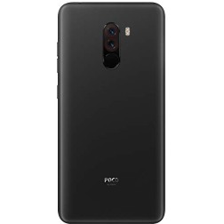 Poco F1 by Xiaomi Graphite Black 6 GB RAM 128GB Refurbished