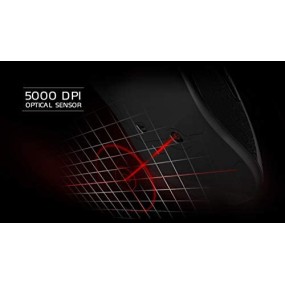 XPG Infarex M20 PC Mouse, PC/Mac, 5 Adjustable DPI Modes (400|800|1600|3200|5000) with RGB Effects and Sensitivity Settings XPG Infarex M20 PC Mouse, PC/Mac, 5 Adjustable DPI Modes (400|800|1600|3200|5000) with RGB Effects and Sensitivity Settings