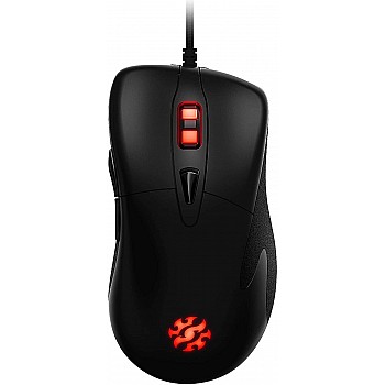 XPG Infarex M20 PC Mouse, PC/Mac, 5 Adjustable DPI Modes (400|800|1600|3200|5000) with RGB Effects and Sensitivity Settings