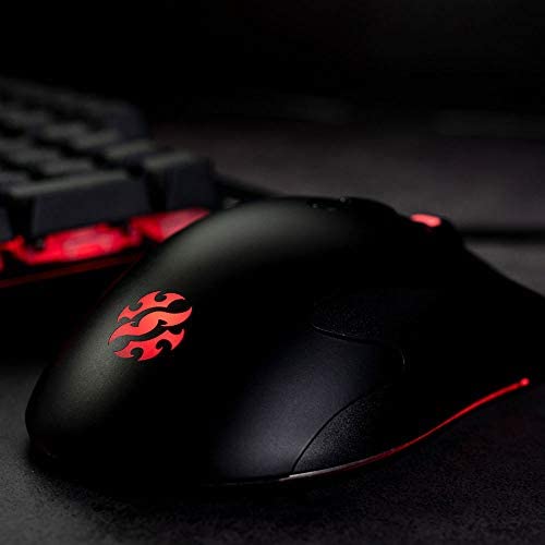 XPG Infarex M20 PC Mouse, PC/Mac, 5 Adjustable DPI Modes (400|800|1600|3200|5000) with RGB Effects and Sensitivity Settings XPG Infarex M20 PC Mouse, PC/Mac, 5 Adjustable DPI Modes (400|800|1600|3200|5000) with RGB Effects and Sensitivity Settings