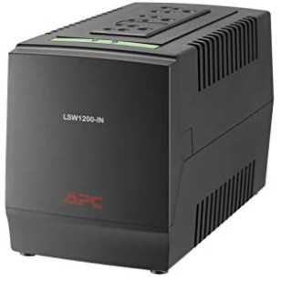 APC LSW1200 600 Watt, 230V - Voltage Stabilizer (160-285V Range)