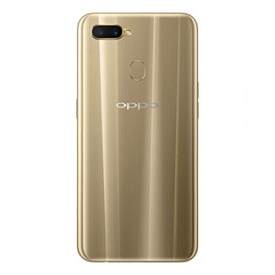 OPPO A7 Glaring Gold, 3 GB RAM, 64 GB Refurbished
