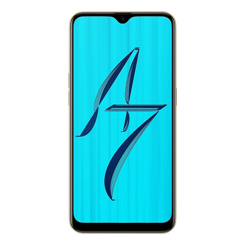 OPPO A7 Glaze Blue, 3 GB RAM, 64 GB Refurbished