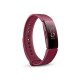 Fitbit Inspire Health and Fitness Tracker Sangria