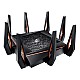 ASUS GT-AX11000 ROG Rapture Router (Black) AX11000 Tri-Band WiFi 6 Gaming WiFi Router 10 Gigabit 