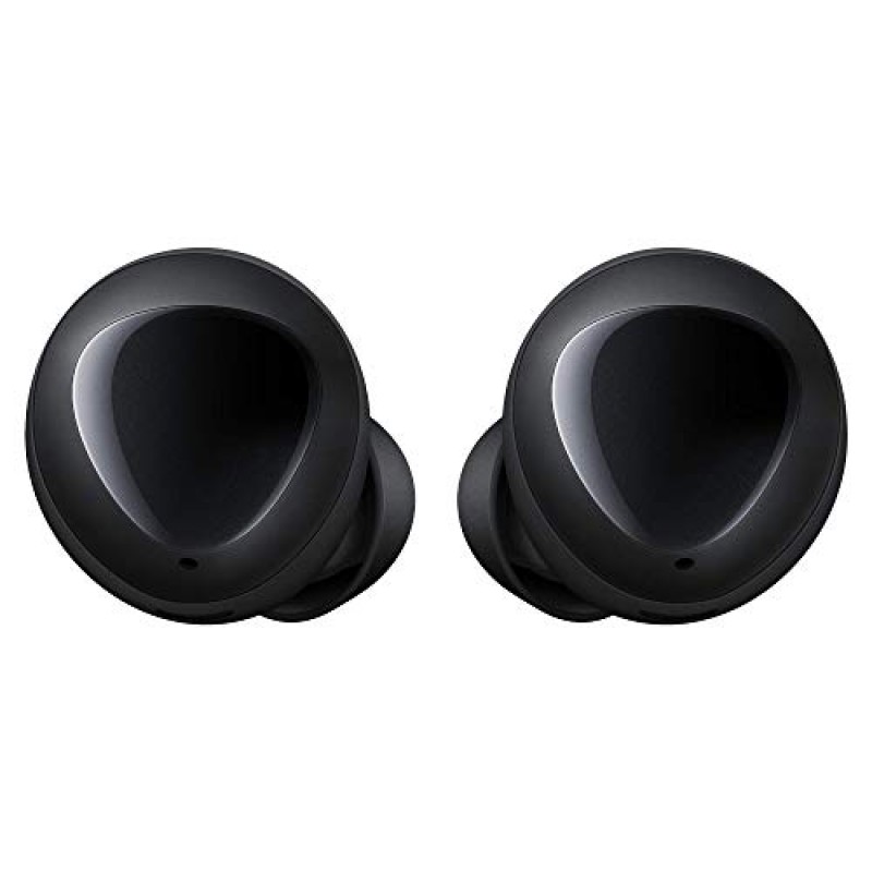 Samsung True Wireless Bluetooth Earbuds with Charging Case (Black)-