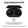 Samsung True Wireless Bluetooth Earbuds with Charging Case (Black)-