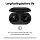 Samsung True Wireless Bluetooth Earbuds with Charging Case (Black)-