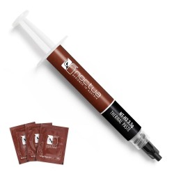 Noctua NT-H2 3.5g, Pro-Grade Thermal Compound Paste incl. 3 Cleaning Wipes (3.5g)