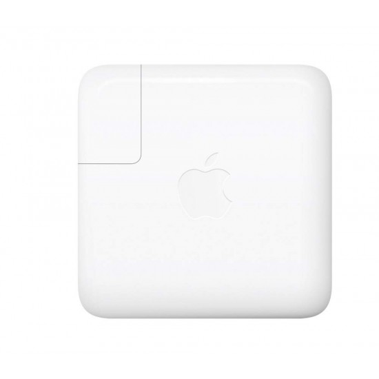 Apple MRW22HN/A 61W USB-C Power Adapter (White)