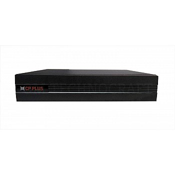 CP Plus CP-DVR-0401E1-CS (1080P) 4 Channel HD DVR 