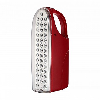 Syska EML-4262 Emergency Rechargeable Light -Lantern 6W (Red)