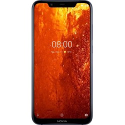 Nokia 8.1 (Blue 6GB RAM 128GB Storage) Refurbished