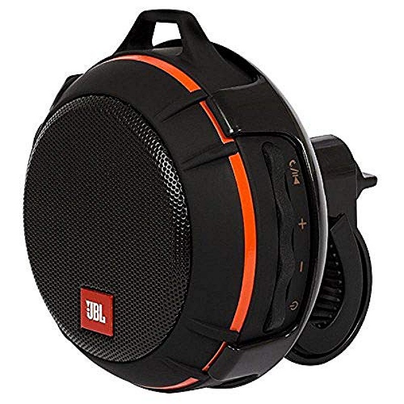 JBL Wind Wireless Bluetooth Portable Speaker (Black)