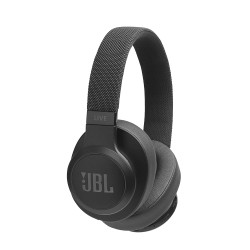 JBL Live 500BT by Harman, 30 Hrs Playtime, Quick Charge, Wireless Over Ear Headphones with Mic