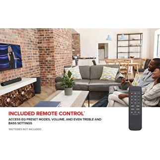 Creative Stage 2.1 Channel 160W Under-Monitor Soundbar with Subwoofer (Black) Creative Stage 2.1 Channel 160W Under-Monitor Soundbar with Subwoofer (Black)