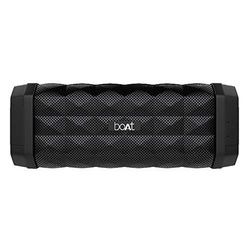 boAt Stone 650 10W Bluetooth Speaker (Black)