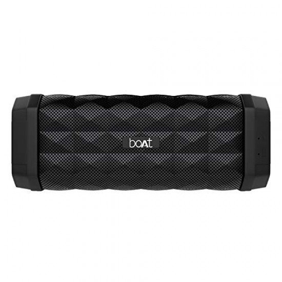 boAt Stone 650 10W Bluetooth Speaker (Black)
