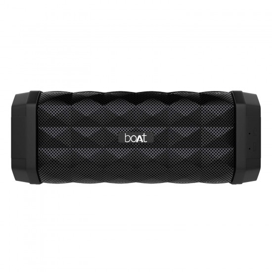boAt Stone 650 10W Bluetooth Speaker (Black)