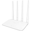 Tenda F6 V4.0 Wireless N300 Easy Setup Wi-Fi Router 300 White