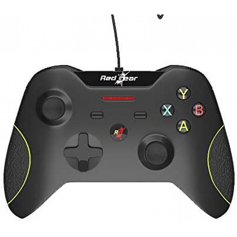 Redgear Zonik Wireless Gamepad for PC Games 