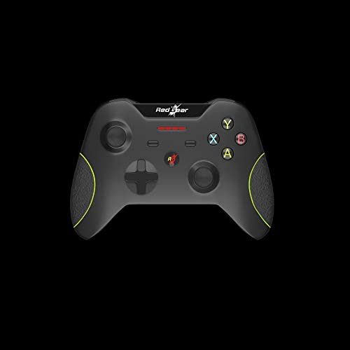 Redgear Zonik Wireless Gamepad for PC Games Redgear Zonik Wireless Gamepad for PC Games