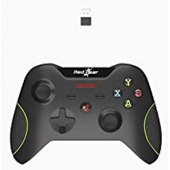 Redgear Zonik Wireless Gamepad for PC Games 