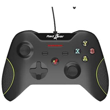Redgear Zonik Wired Gamepad for PC Games Redgear Zonik Wired Gamepad for PC Games