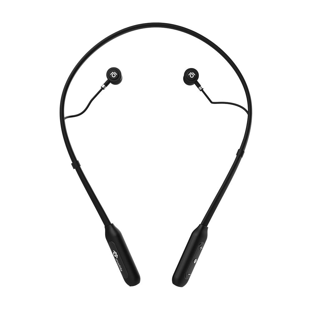 Molife Boomerang Pro BT Sports Neckband |Bluetooth 4.2, Light Weight, Sweat