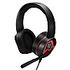 XPG EMIX H20 Wired Virtual 7.1 Surround Sound 50mm Drivers RGB Gaming Headset with Adjustable Microphone