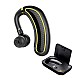 Xmate Edge in-Ear Wireless Mono Bluetooth Headphones with Mic - (Black)