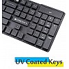 Zebronics Zeb-Companion 102 Wireless Keyboard and Mouse Combo, 104 Keys and Rupee Key USB Nano Receiver