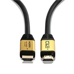 C&E 50 FT(15.2M) High Speed Ultra 4K HDMI Cable 