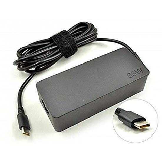 Buy Lenovo Original 65w 20v 325a Standard Usb Type C Ac Universal Adapter Charger 2945