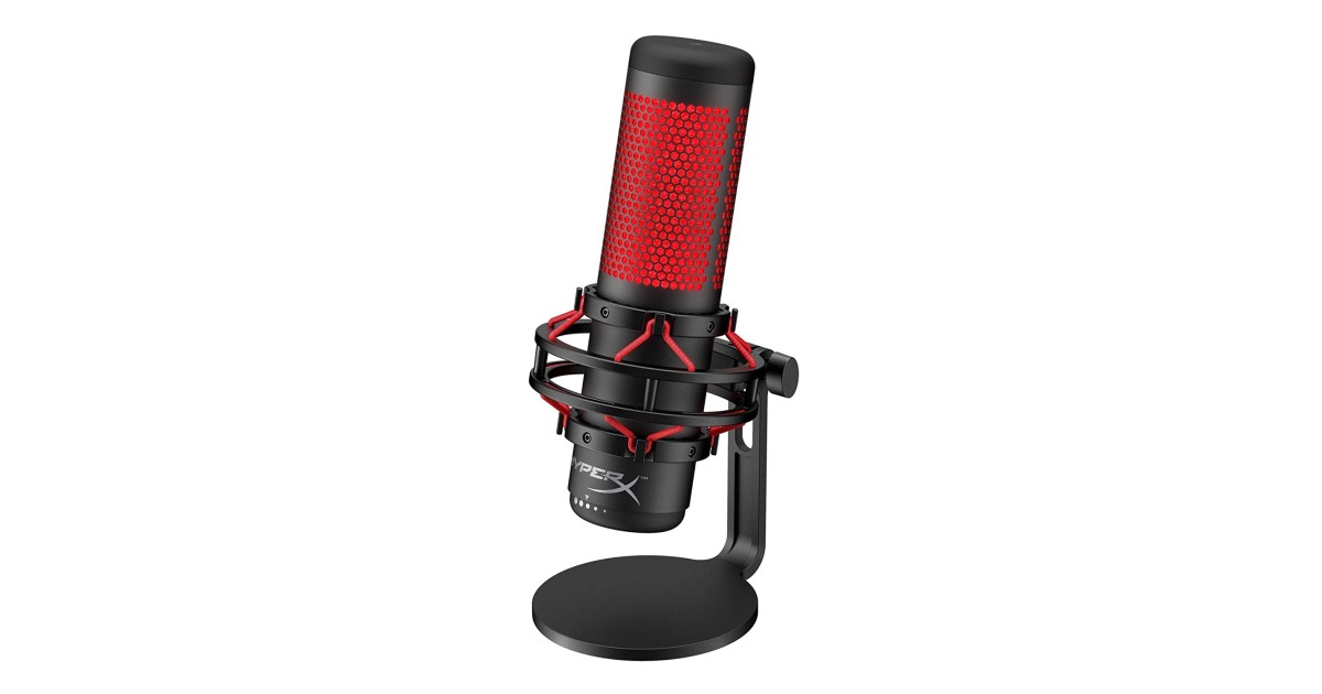 HyperX-QuadCast-USB-Condenser-