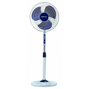 Bajaj Neo-Spectrum 400 mm Pedestal Fan (Blue)