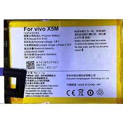 Battery Model B-83 2300 Mah for Vivo Y35 and V1