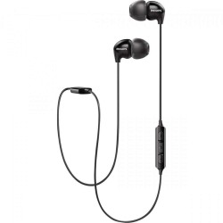 Philips UpBeat SHB3595BK/10 Wireless Bluetooth Headphones (Black)