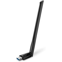 TP-Link USB 600 Mbps WiFi Wireless Network Adapter for Desktop PC with 2.4GHz/5GHz TP-Link USB 600 Mbps WiFi Wireless Network Adapter for Desktop PC with 2.4GHz/5GHz