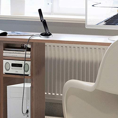 TP-Link USB 600 Mbps WiFi Wireless Network Adapter for Desktop PC with 2.4GHz/5GHz TP-Link USB 600 Mbps WiFi Wireless Network Adapter for Desktop PC with 2.4GHz/5GHz