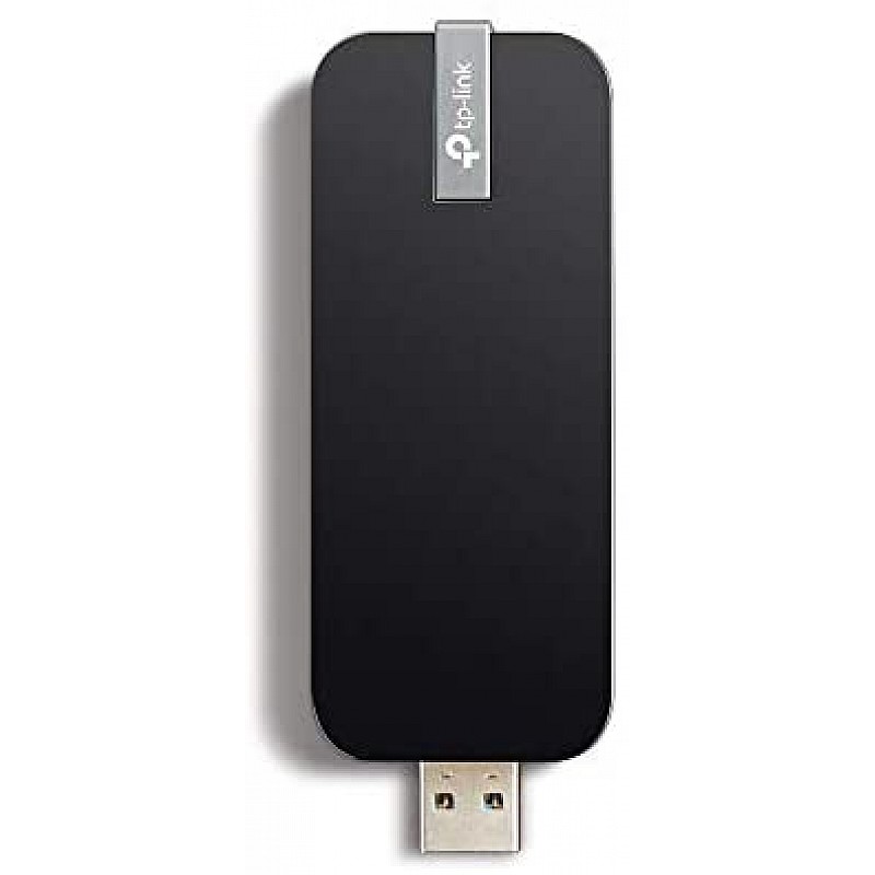 TP-Link USB 600 Mbps WiFi Wireless Network Adapter for Desktop PC with 2.4GHz/5GHz