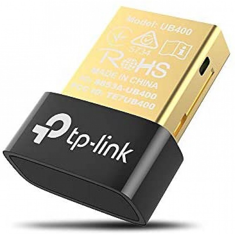 TP-Link USB 600 Mbps WiFi Wireless Network Adapter for Desktop PC with 2.4GHz/5GHz