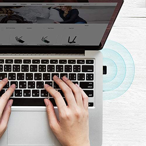 TP-Link USB 600 Mbps WiFi Wireless Network Adapter for Desktop PC with 2.4GHz/5GHz TP-Link USB 600 Mbps WiFi Wireless Network Adapter for Desktop PC with 2.4GHz/5GHz
